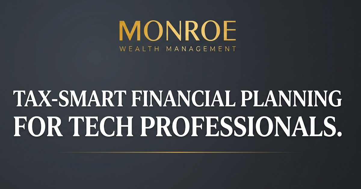Monroe Wealth Management hero
