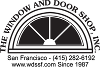 The Window and Door Shop, Inc. logo