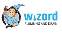 Wizard Plumbing and Drain logo