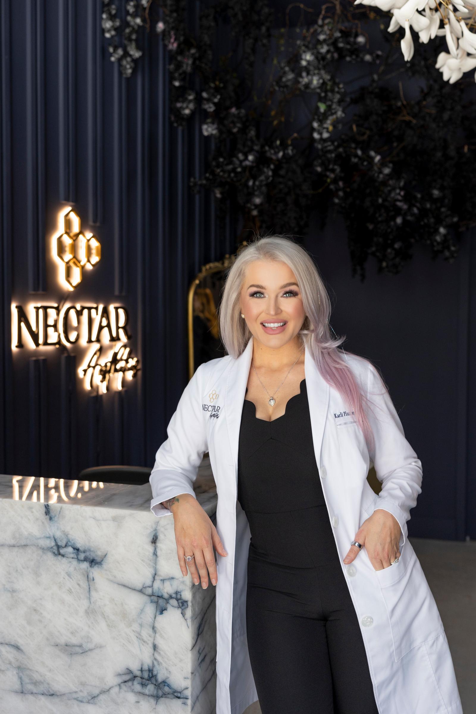 Nectar Aesthetics® Med Spa - Sanford hero