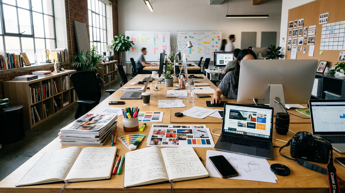 Bright Idea Marketing hero