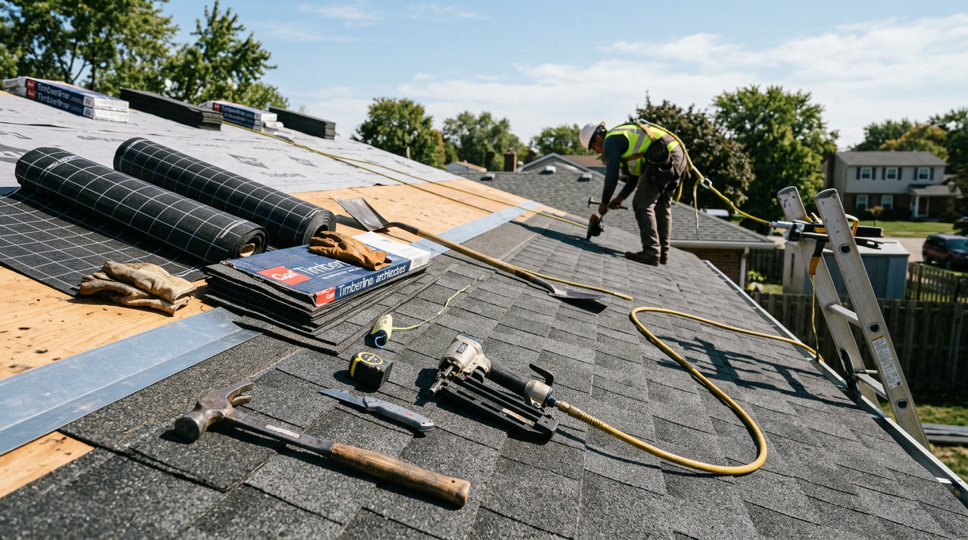 Manhattan Roofing hero