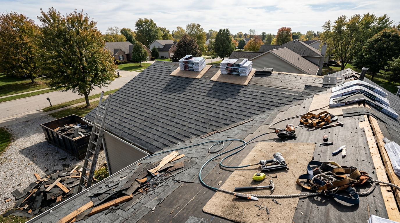 Chicago Roofing Solutions hero