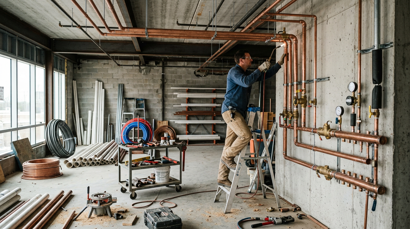 Plumbing Response Team LLC hero