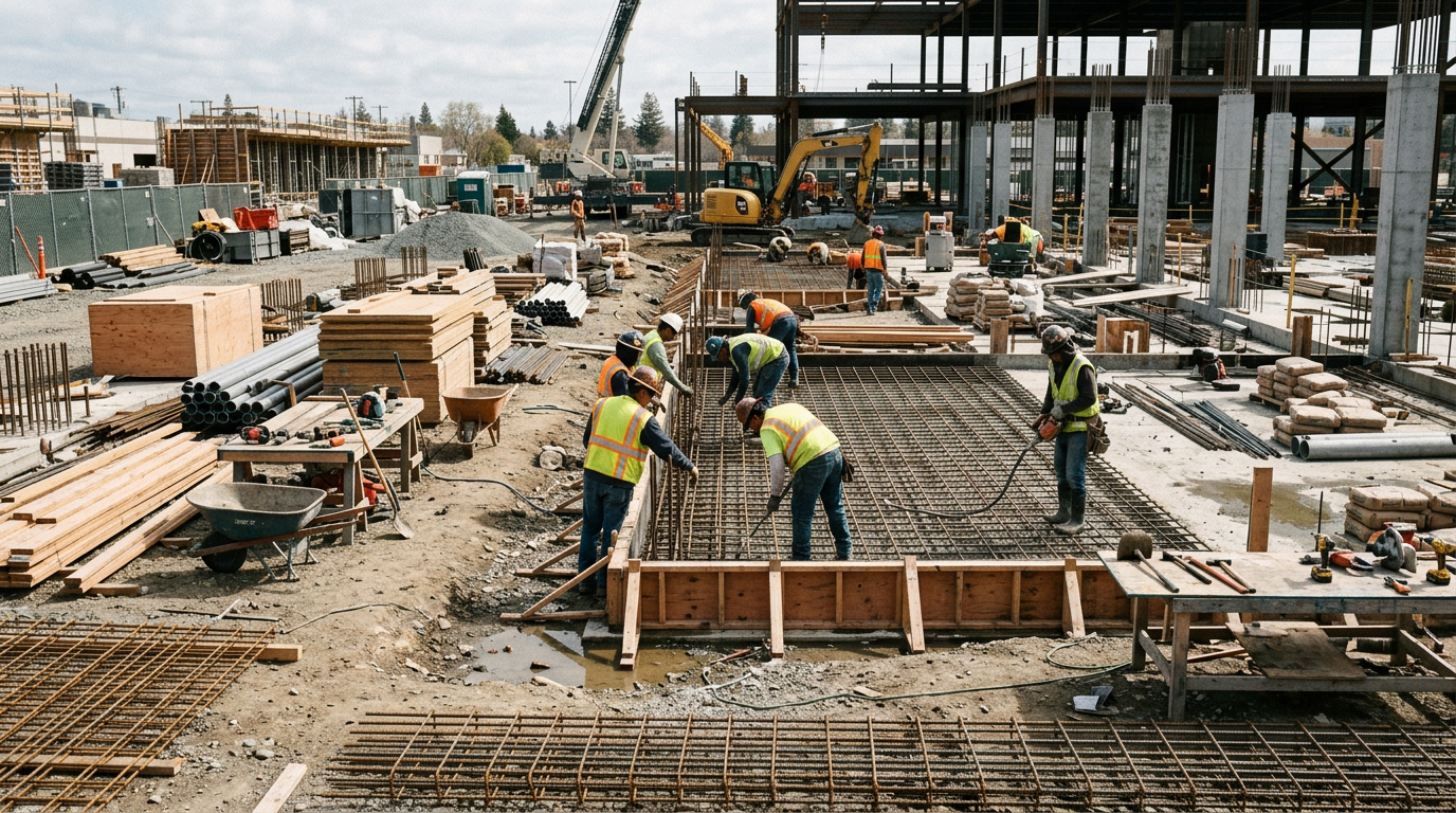 Riken Construction & Design, LLC hero