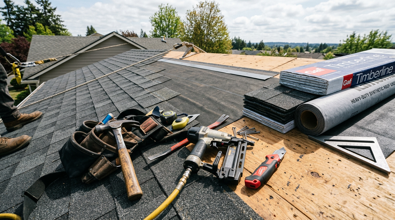 Lyons Roofing hero
