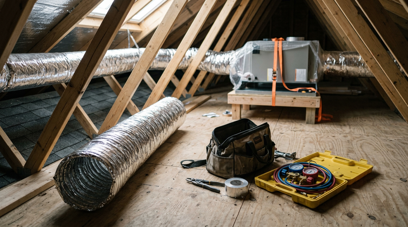 JD'S Heating & Air Conditioning Inc. hero