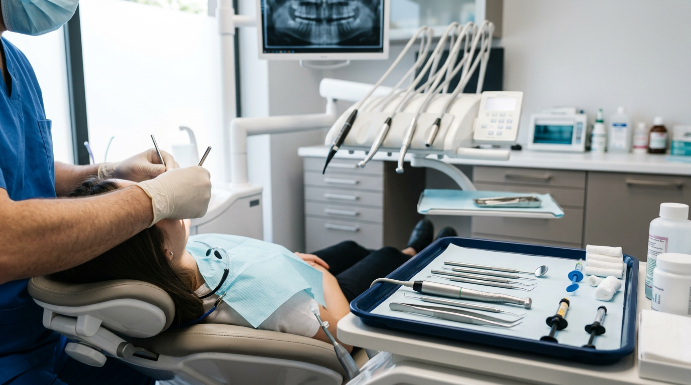 Lakeshore Dental Care hero