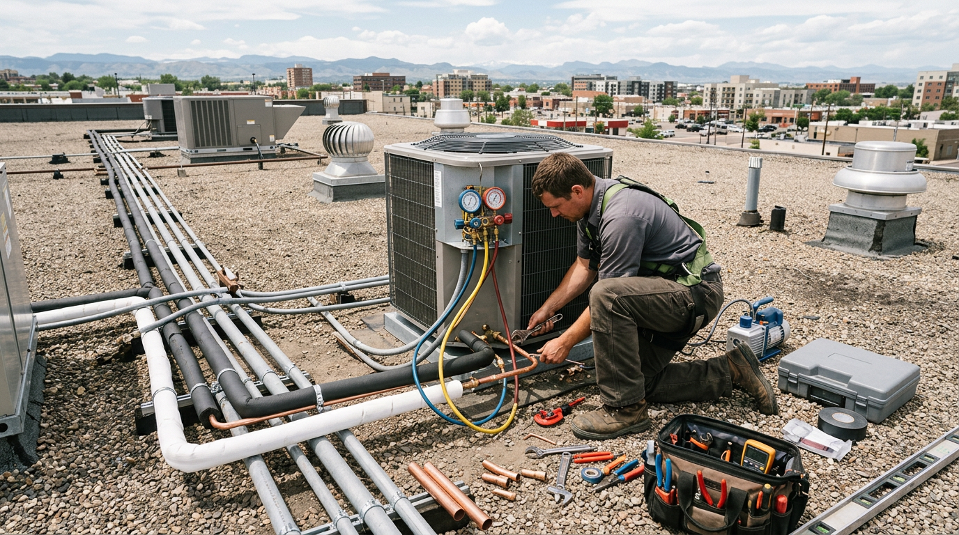Winter Park HVAC hero