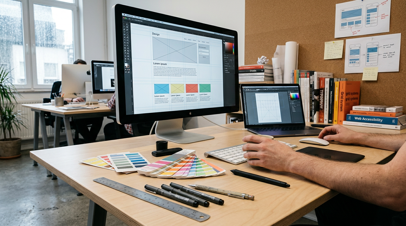 Sharp Design LLC hero