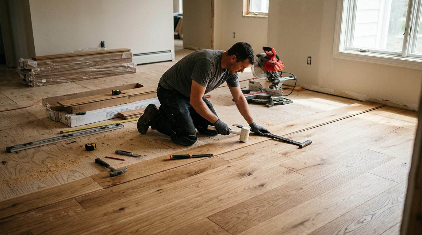 Simon Motion Flooring hero