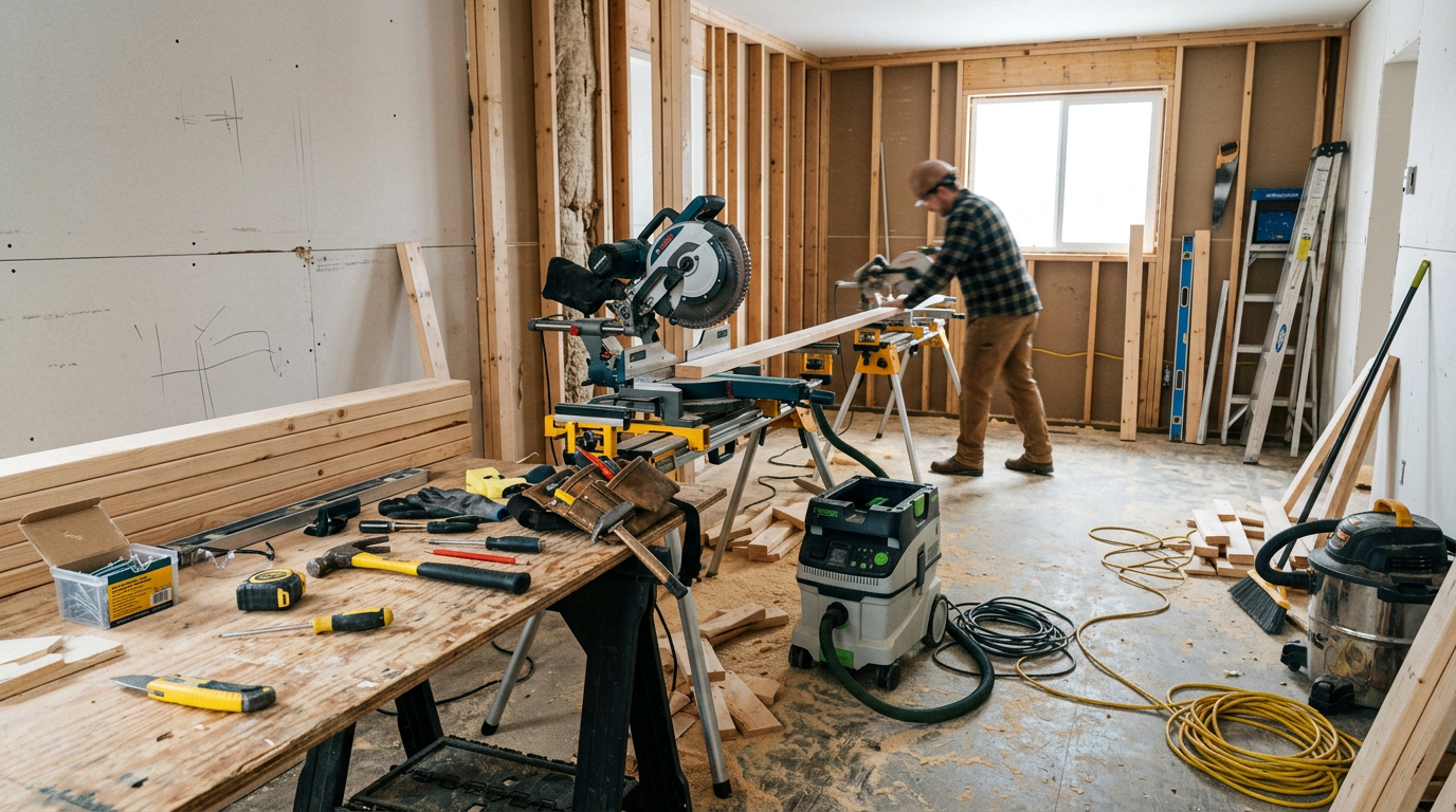 J. Wright Building Company hero