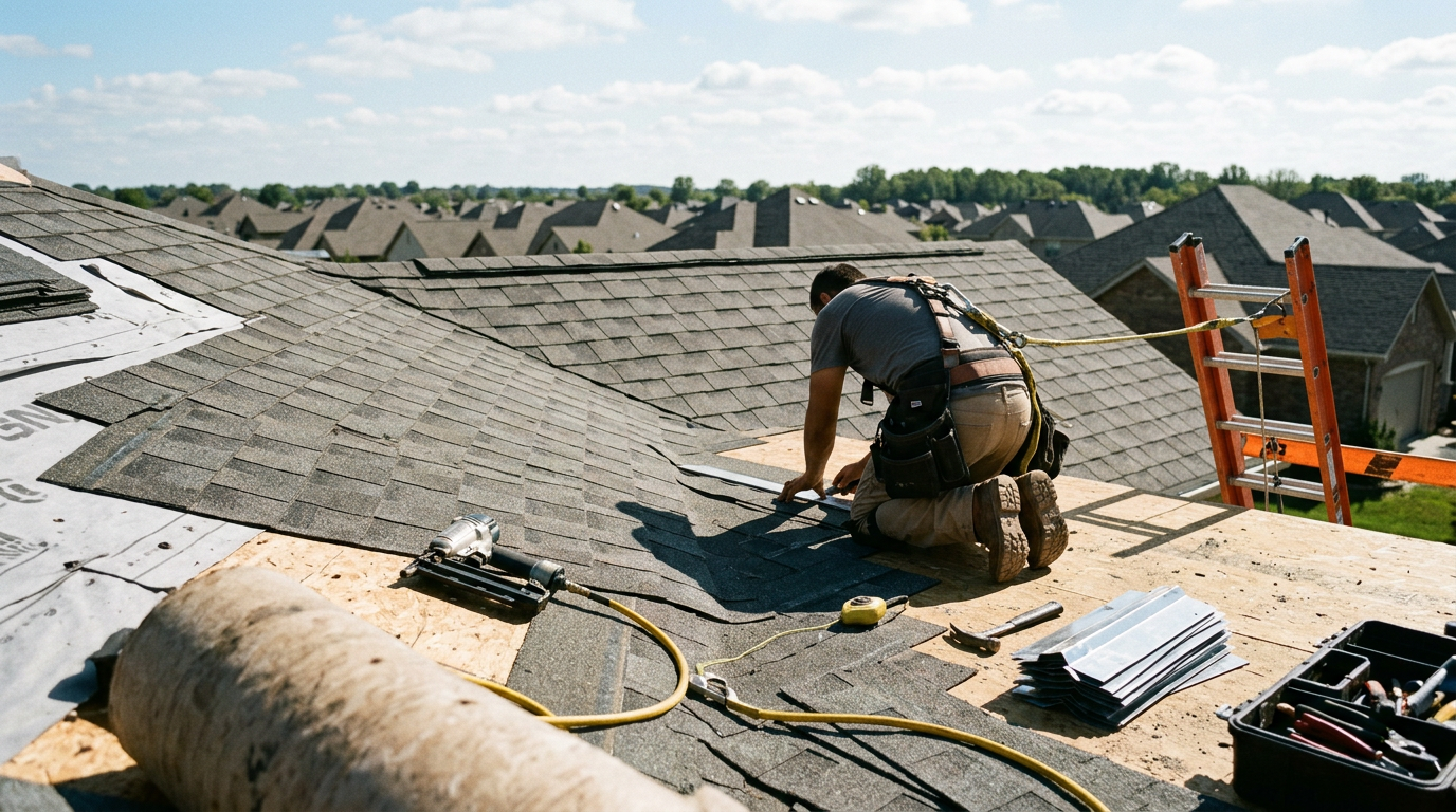 RDG Roofing hero