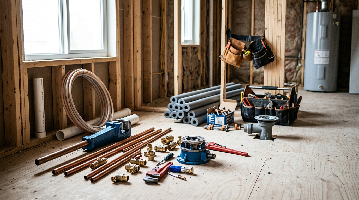 All About Plumbing of Orlando hero