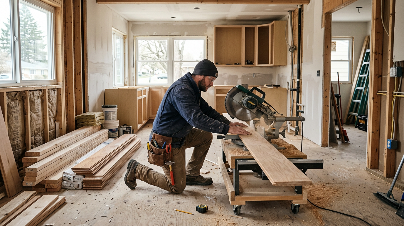 O'Brien Construction Company hero