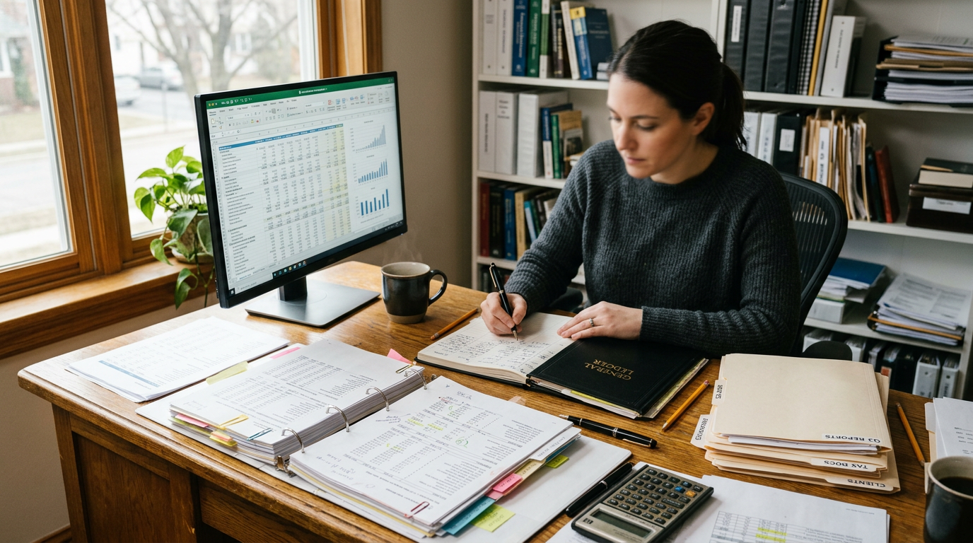 Singleton CPA LLC hero