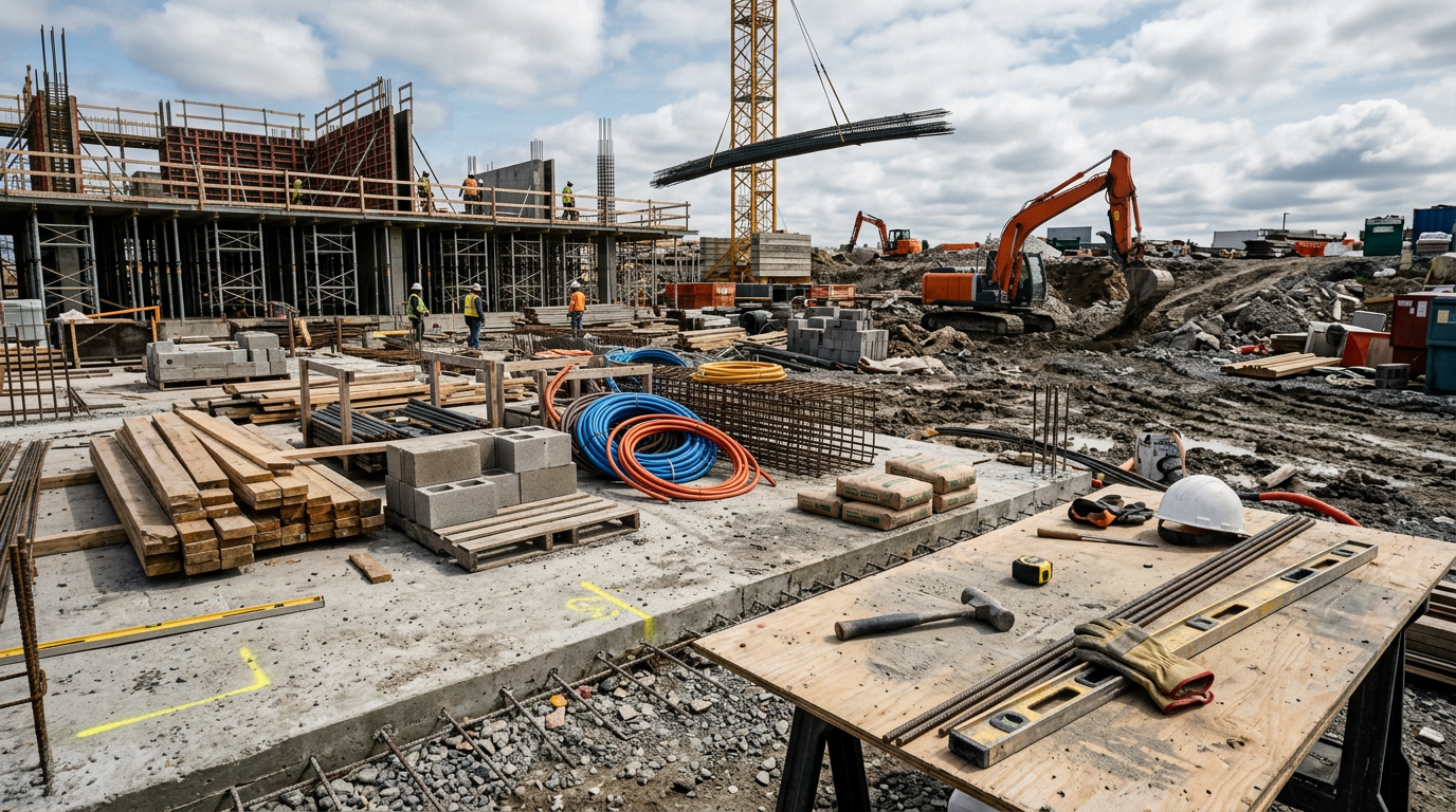 Probuilders Construction LLC hero