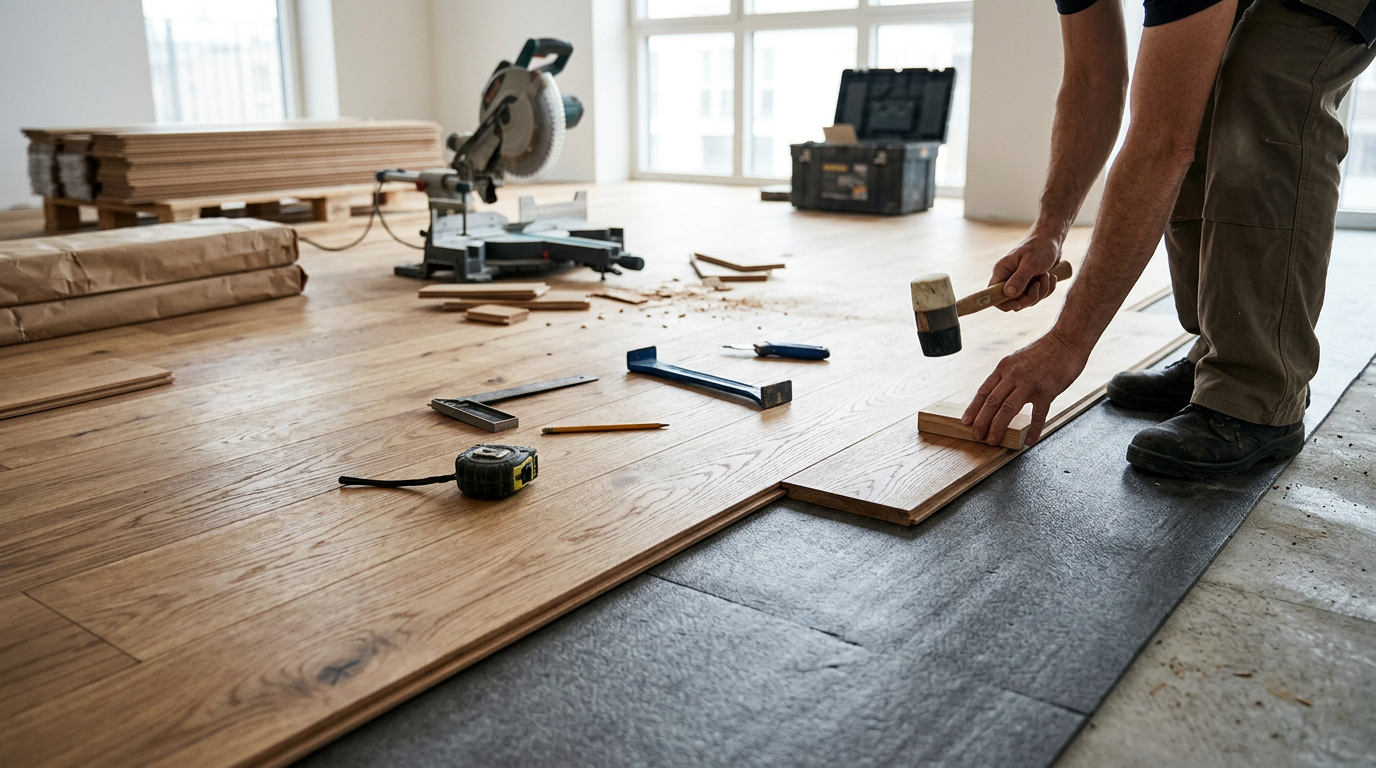 East Coast Flooring & Installations hero