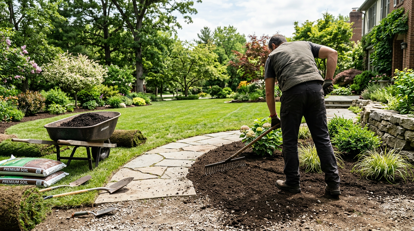 Infinity Lawn Services LLC hero