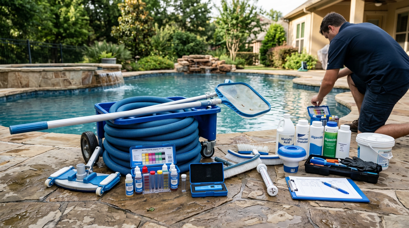 Advanced Pool Design hero