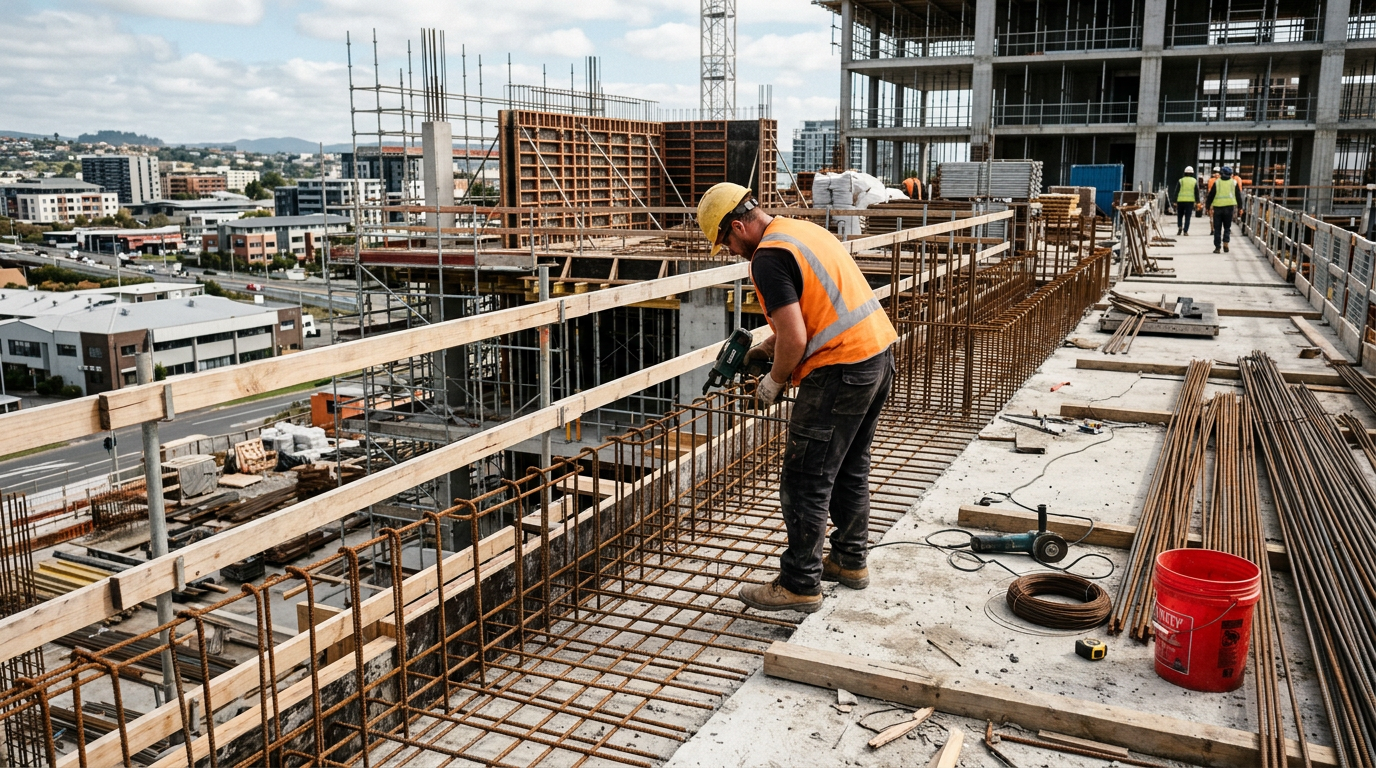 High Mark Construction, LLC hero