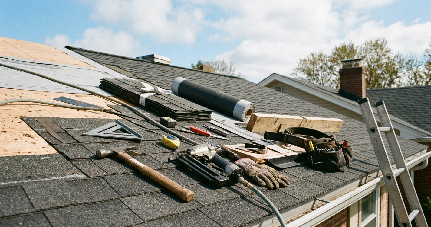 Billings Roofing & Siding hero