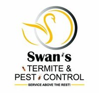 Swan's Pest Control logo