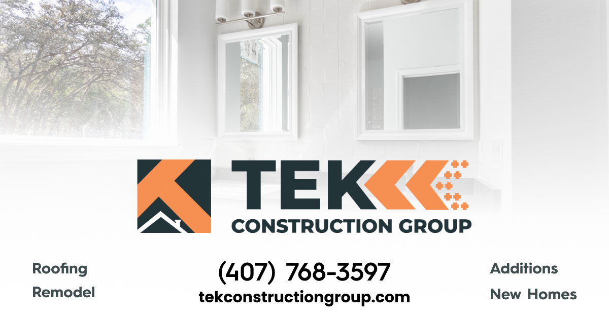 TEK Construction Group hero