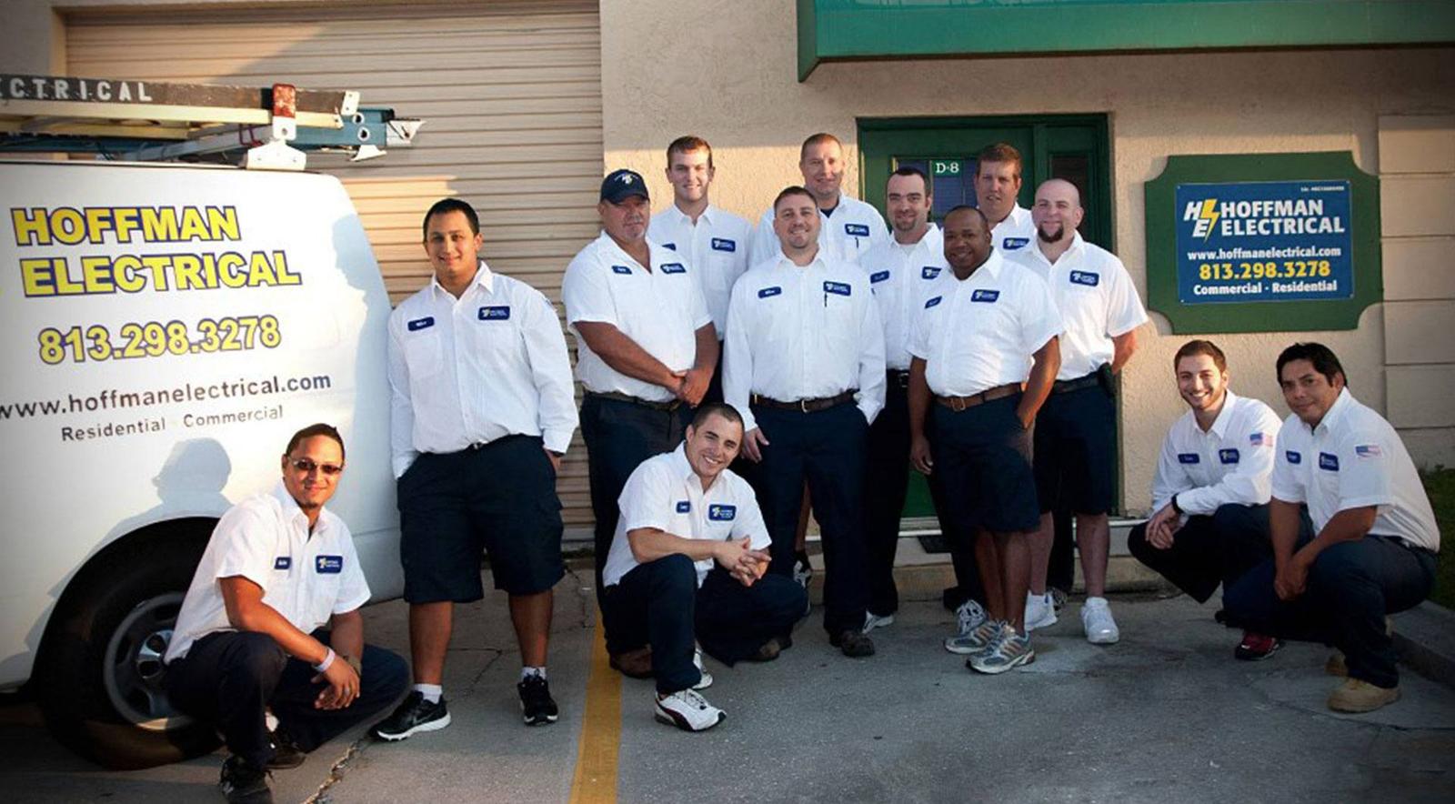 Hoffman Electrical & A/C hero