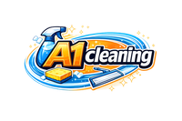 A1 Cleaning Services logo