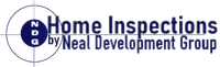 Home Inspections by Neal Development logo