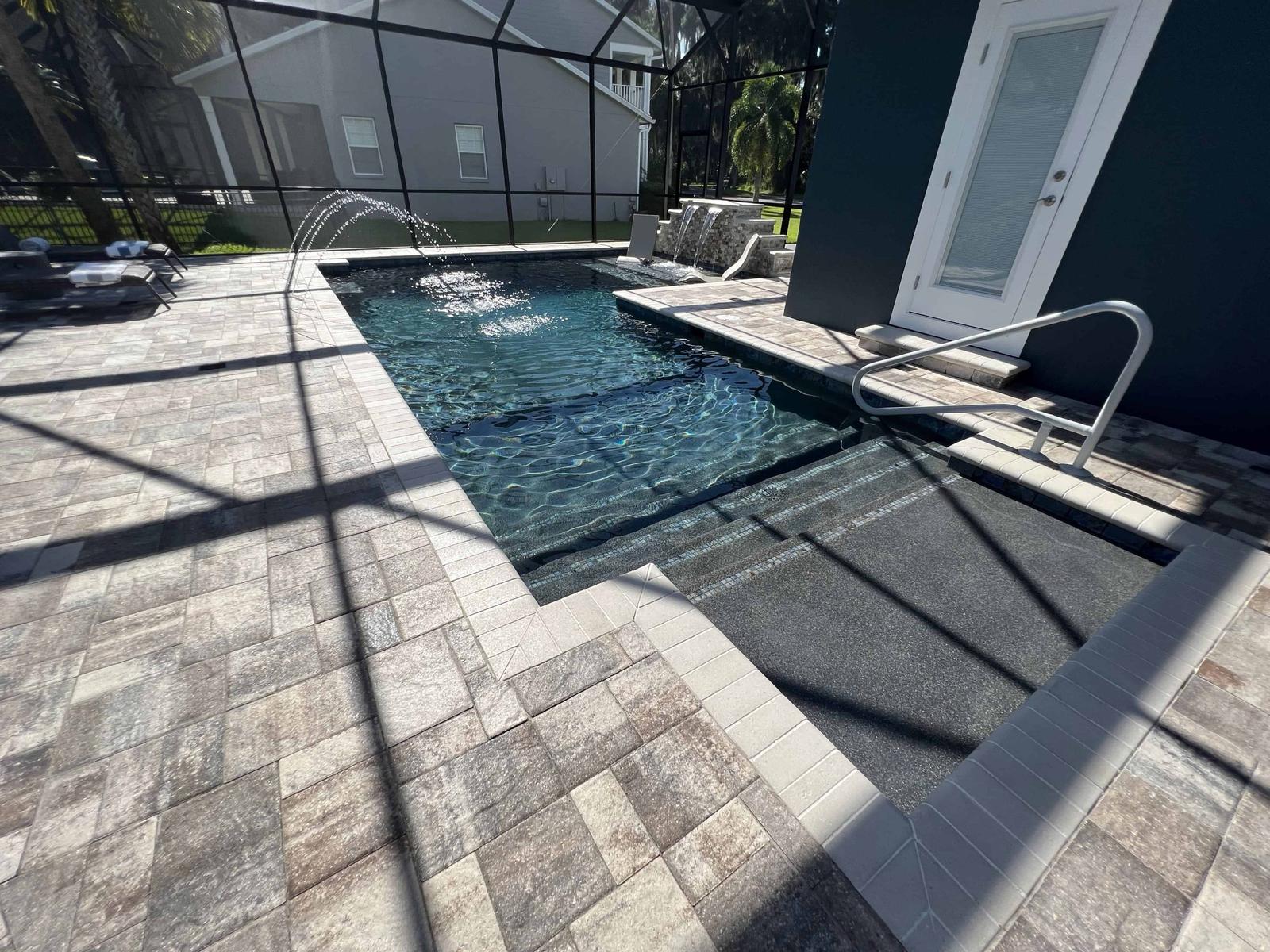 Picture Perfect Pools hero