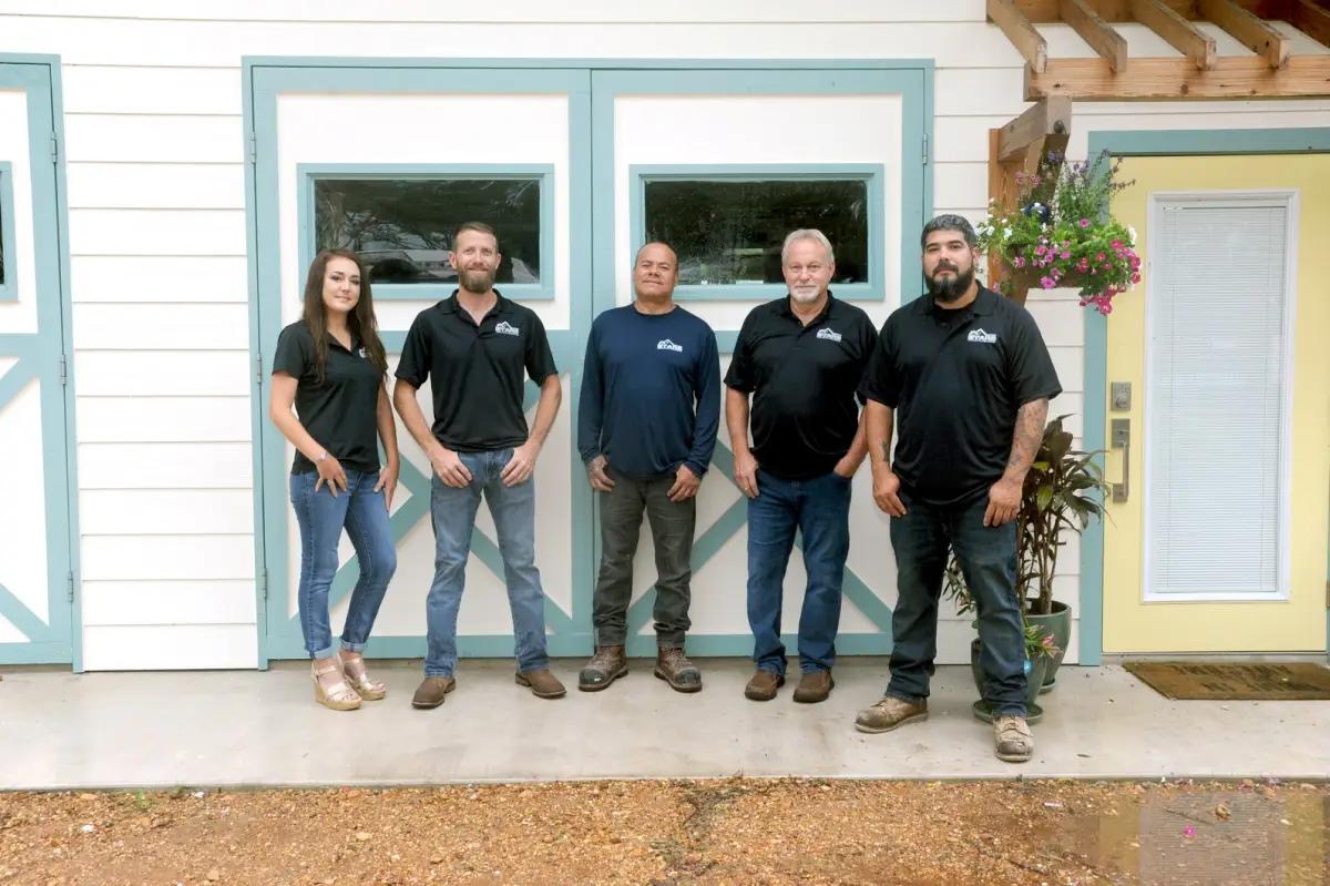 Byars Construction & Remodeling hero