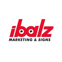 Ibalz Marketing & Signs logo