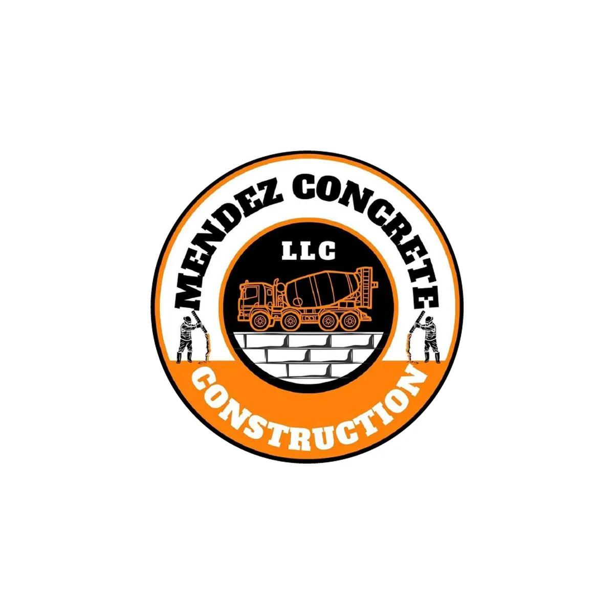 Mendez Concrete LLC hero