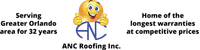 ANC Roofing, Inc. logo